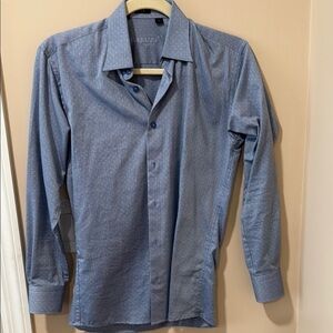 Ragazzo Kid’s Blue Dress Shirt